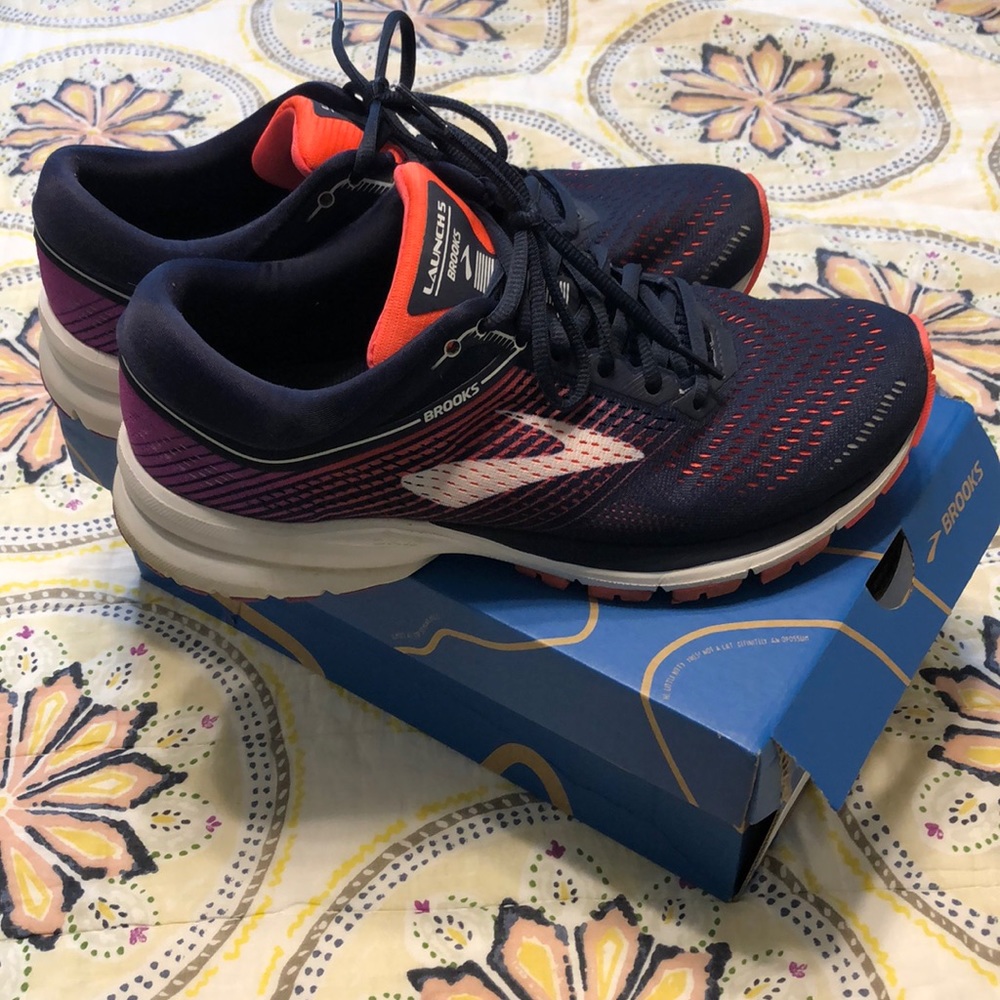 Brooks Launch 5